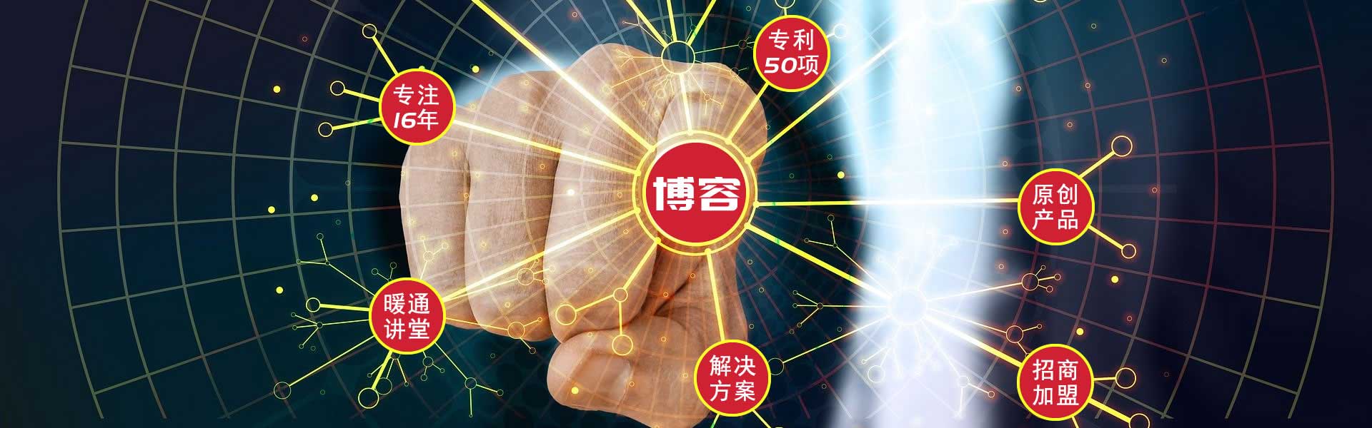 博容介绍