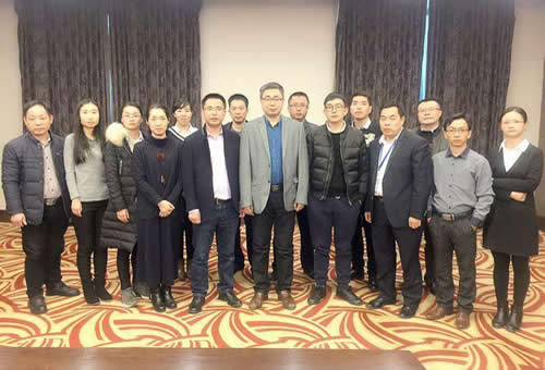 申国强主笔参编《辐射供暖用混水装置应用技术规程》
