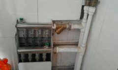 地暖进回水接反故障判断与处理