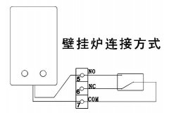 地暖温控器接线方法图解