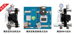 混水中心在地暖系统中的作用