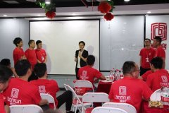  博容暖通讲堂线下实战培训2.0版销售专场圆满落幕