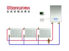 异程并联暖气怎么做？