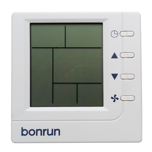 博容BW810新风系统控制器